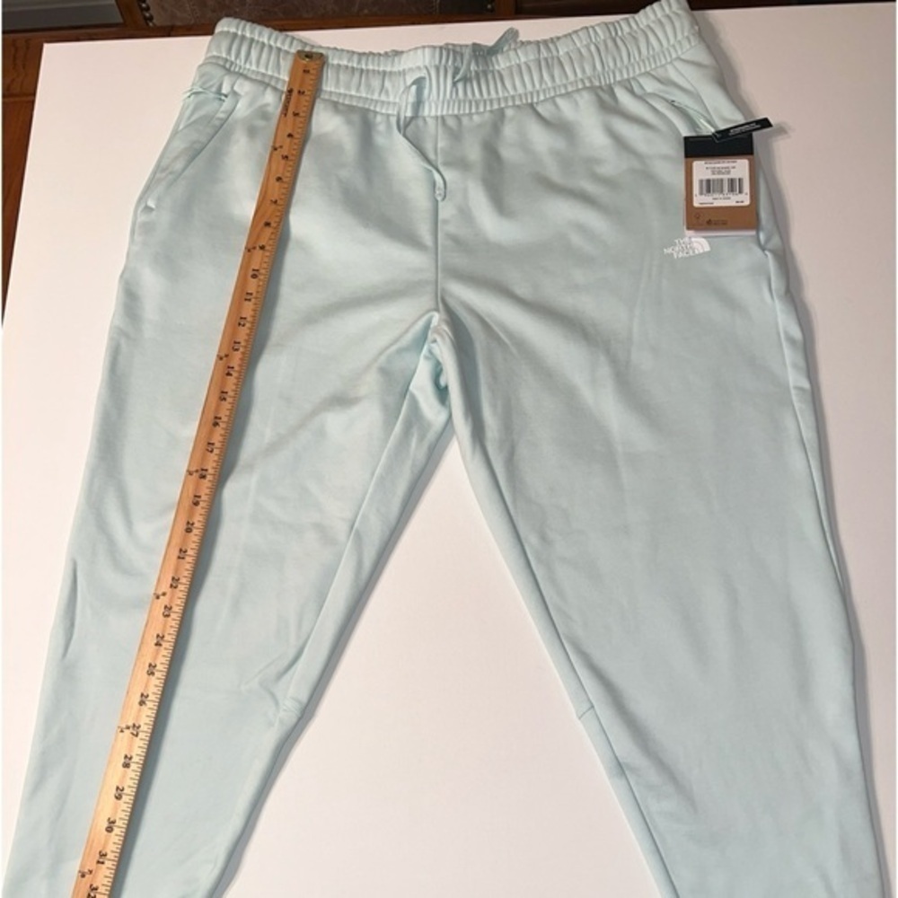 NWT 2X Mens North Face  Fleece Jogger Pants Sweat Pants Cordovan (H) $80